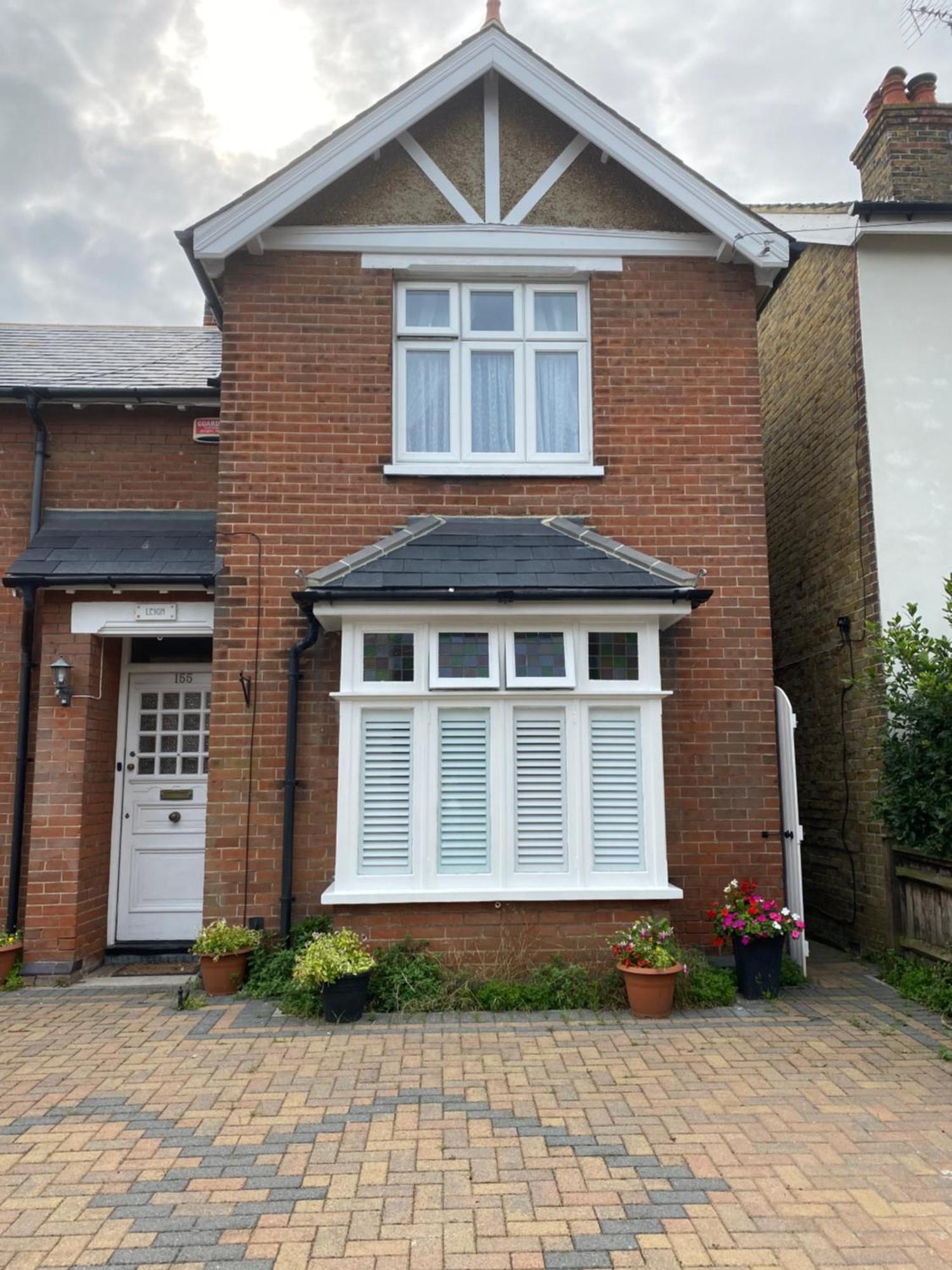 Endearing Edwardian House In Quaint Deal, Kent Εξωτερικό φωτογραφία